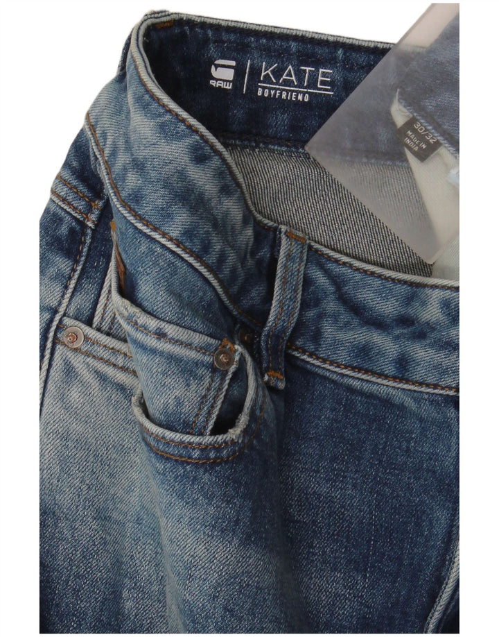 G-Star Herre Kate Slim Jeans W30 L32 Blå