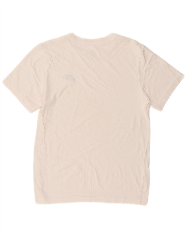 Nike T-shirt top XS til mænd hvid
