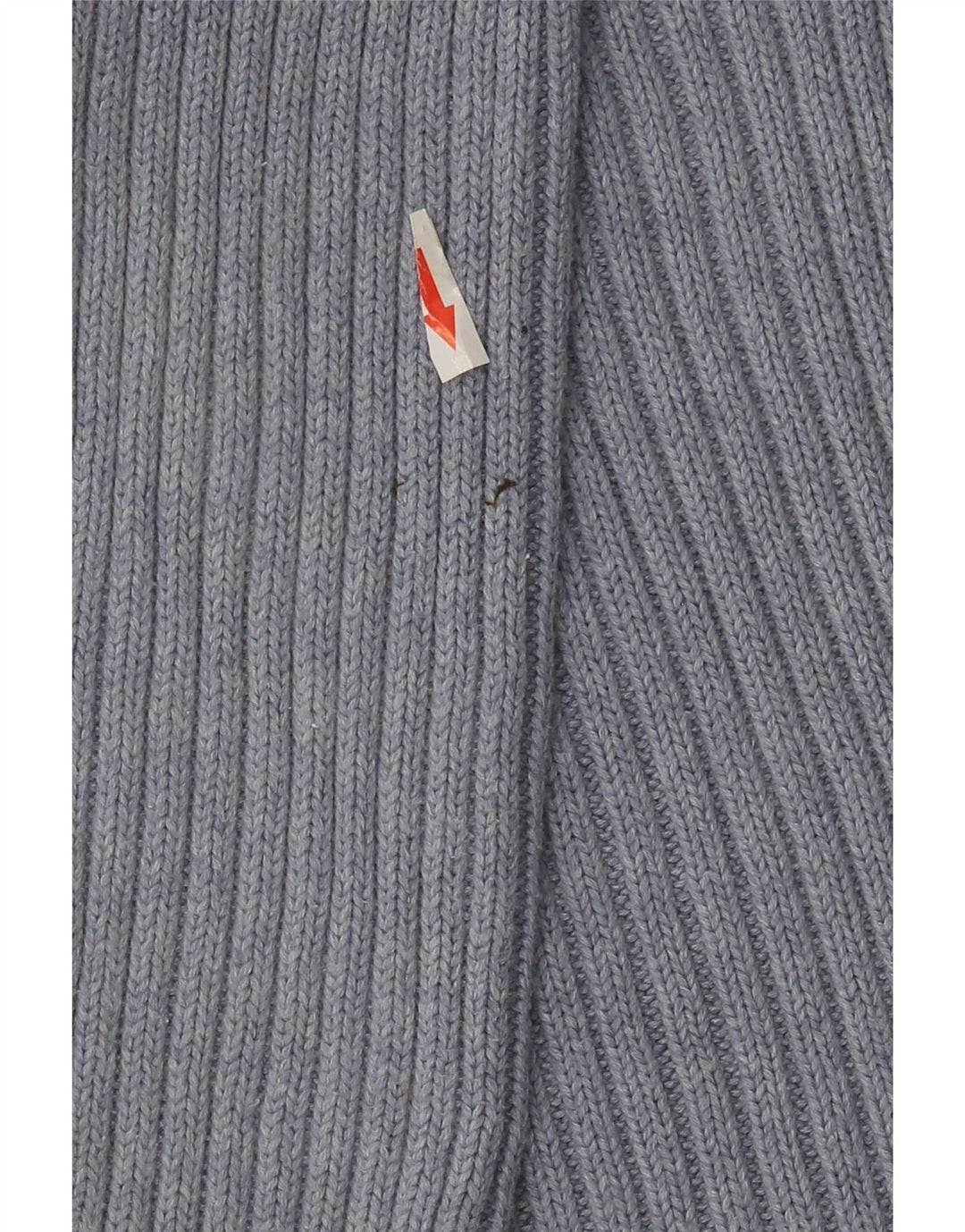 Marks & Spencer Herre sweater med rund hals, mellemblå bomuld