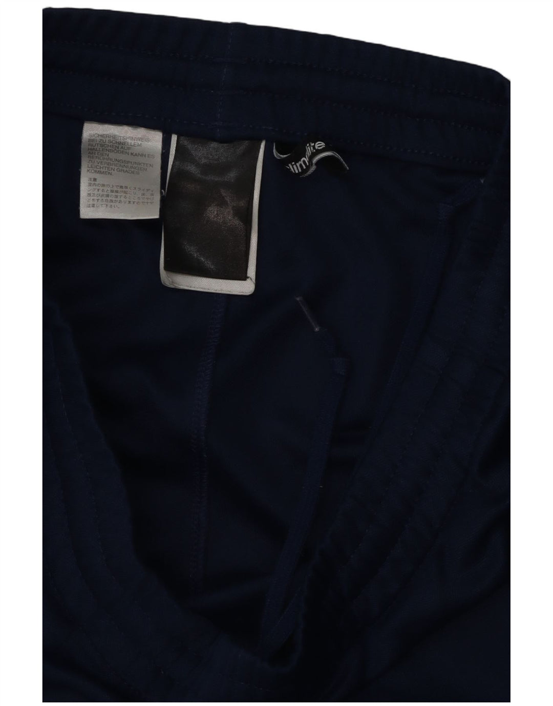 Adidas Herre Climalite træningsdragt Bukser Medium Navy Blue Polyester