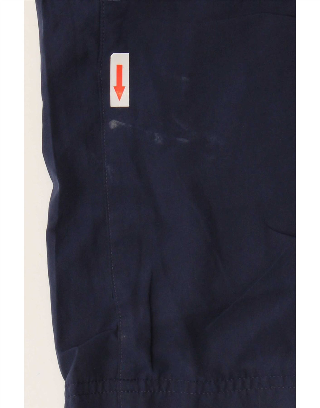Puma drenge grafiske sportsshorts 13-14 år marineblå polyester