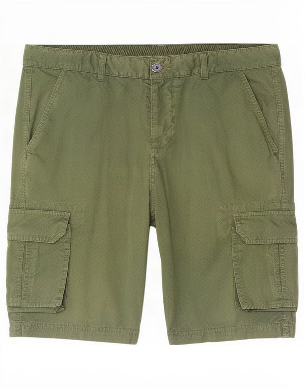 Carrera Herre Cargo Shorts Medium W32 Grøn