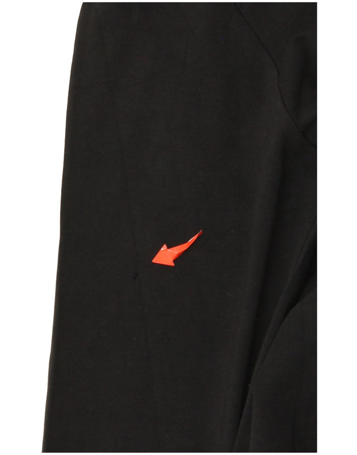 SERGIO TACCHINI Dame Top Langærmet UK 14 Medium Sort