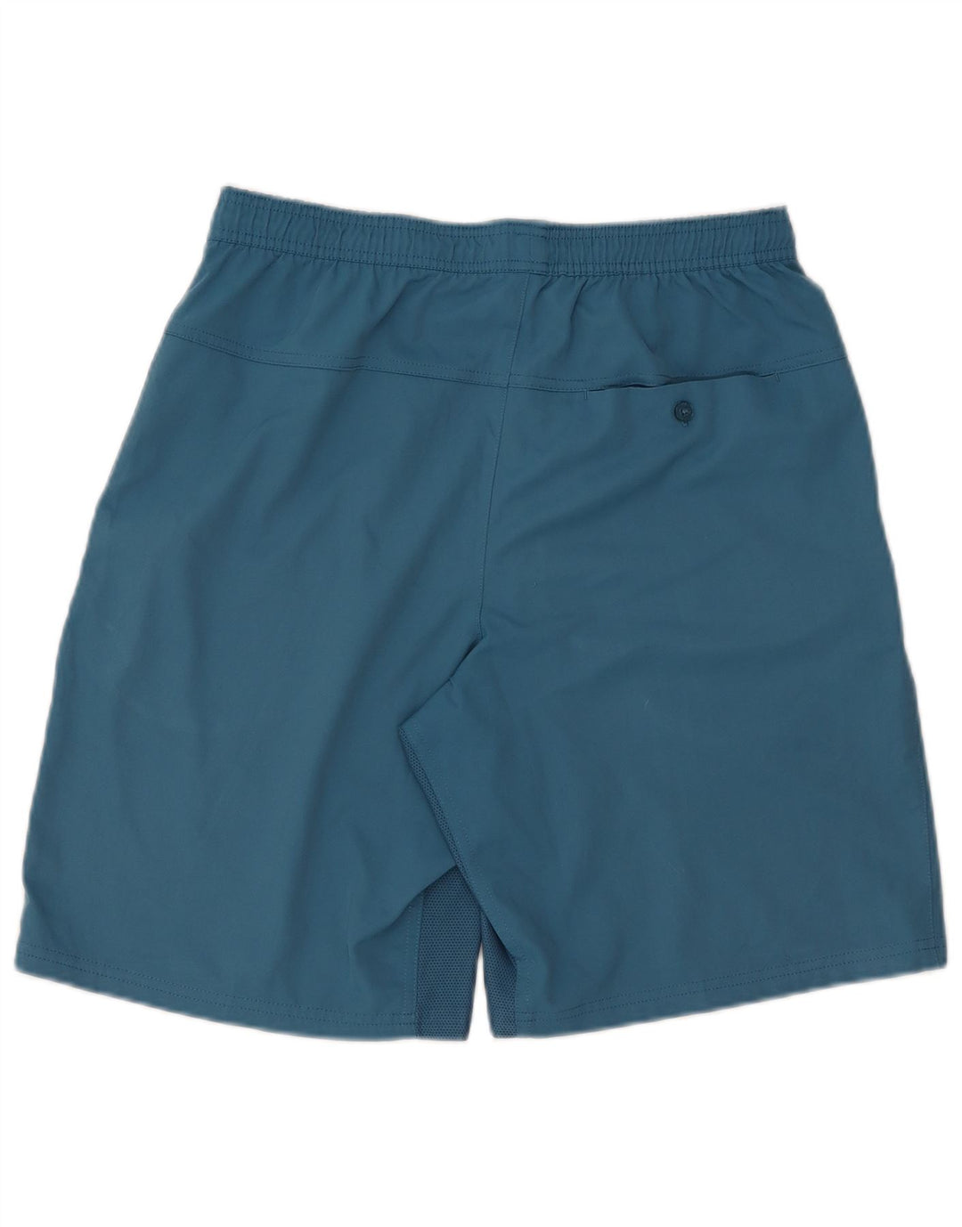 Nike Herre Dri Fit svømmeshorts mellemblå polyester