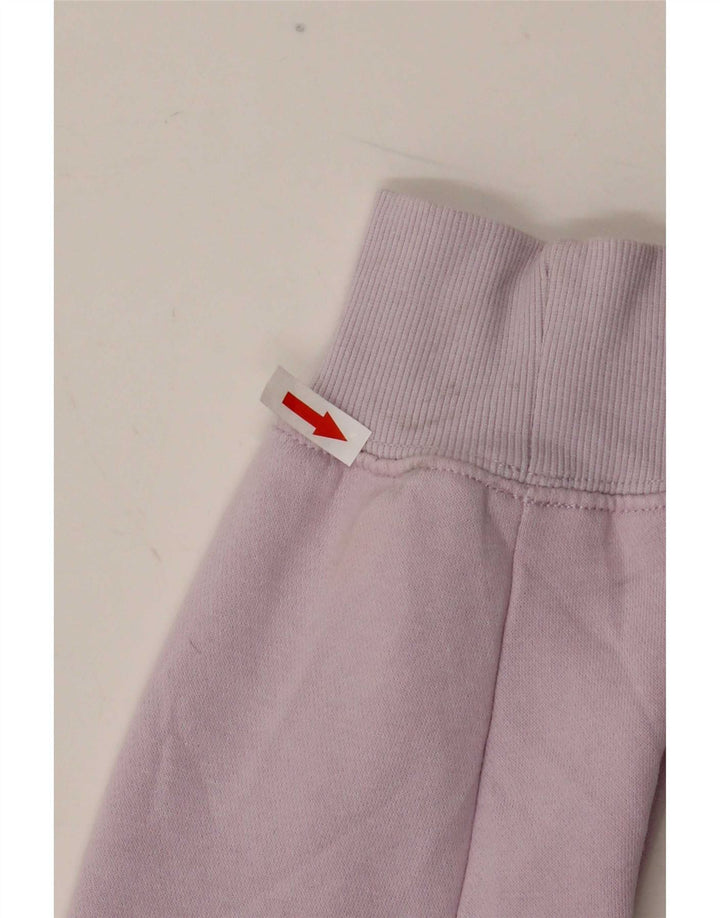 Volcom Womens Grafisk Oversized Sweatshirt Jumper UK 14 Medium Purple