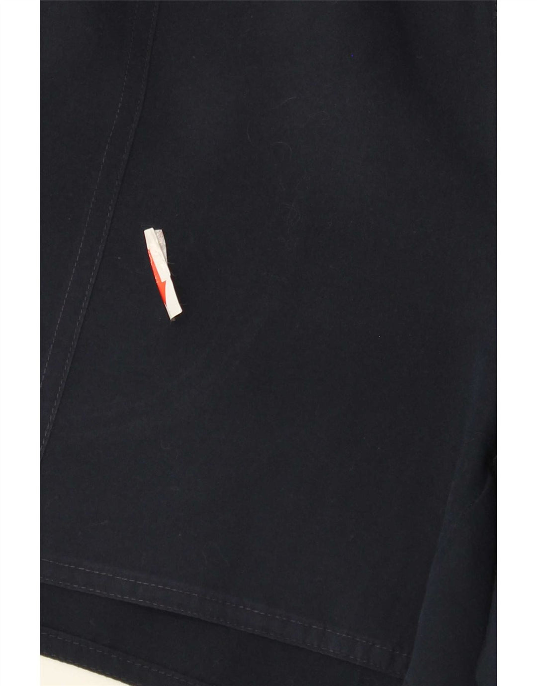 Reebok Sportsshorts til kvinder UK 12 Medium Navy Blue Polyester