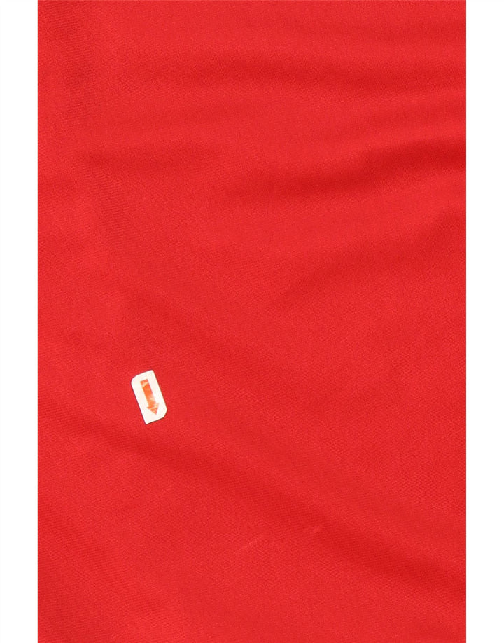 Champion Træningsdragt til mænd Topjakke XL Rød Polyester