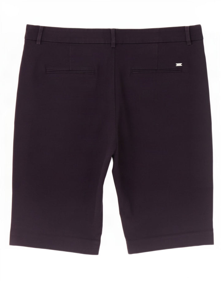 Tommy Hilfiger chinoshorts til kvinder W30 Mellem marineblå bomuld