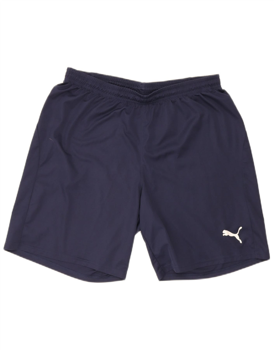 Puma herre sportsshorts XL marineblå