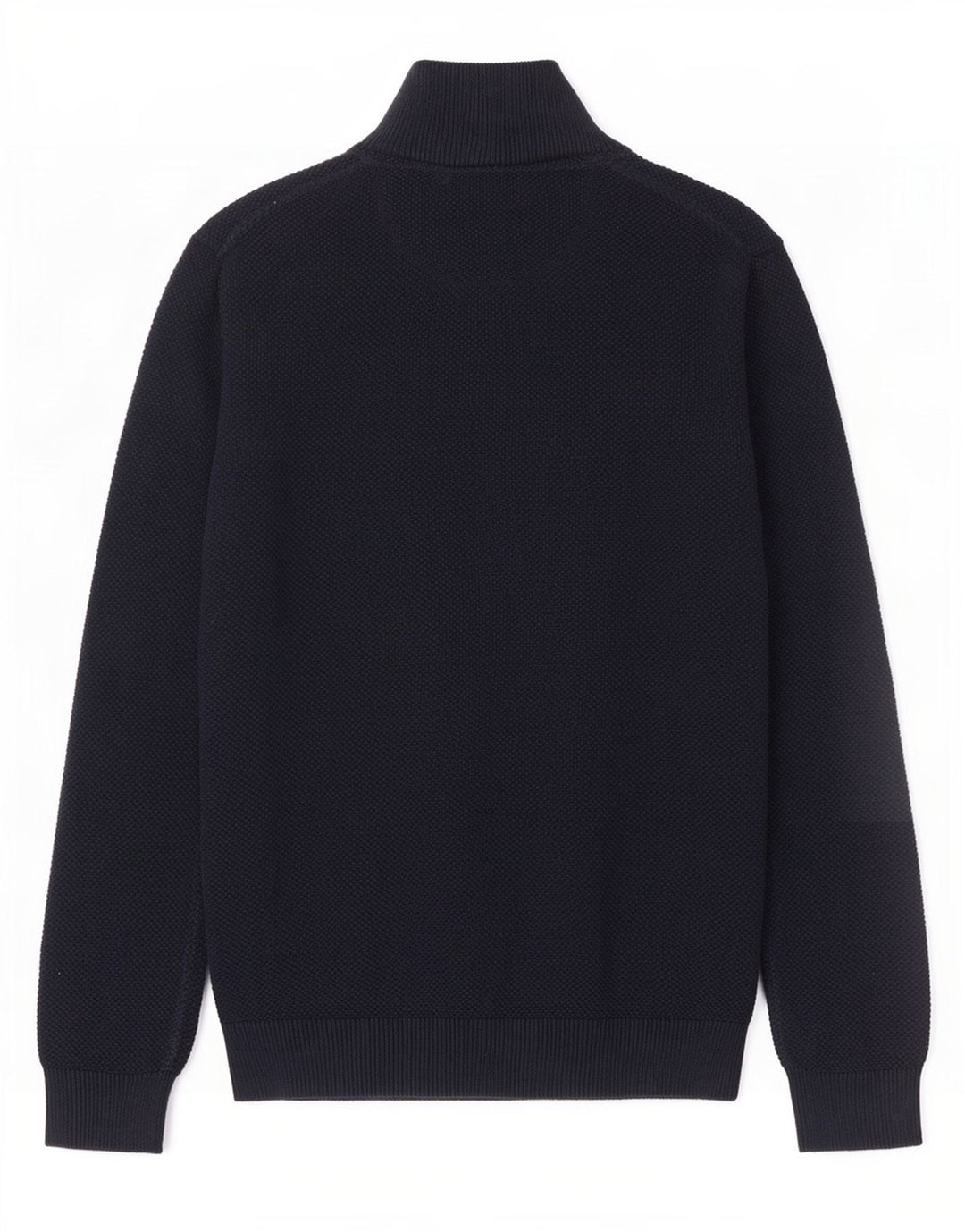 Gant herre cardigan sweater Stor marineblå bomuld