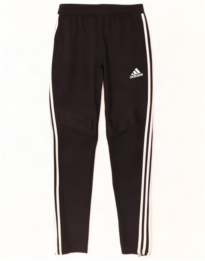 Adidas Træningsdragtsbukser til mænd Small Black Polyester