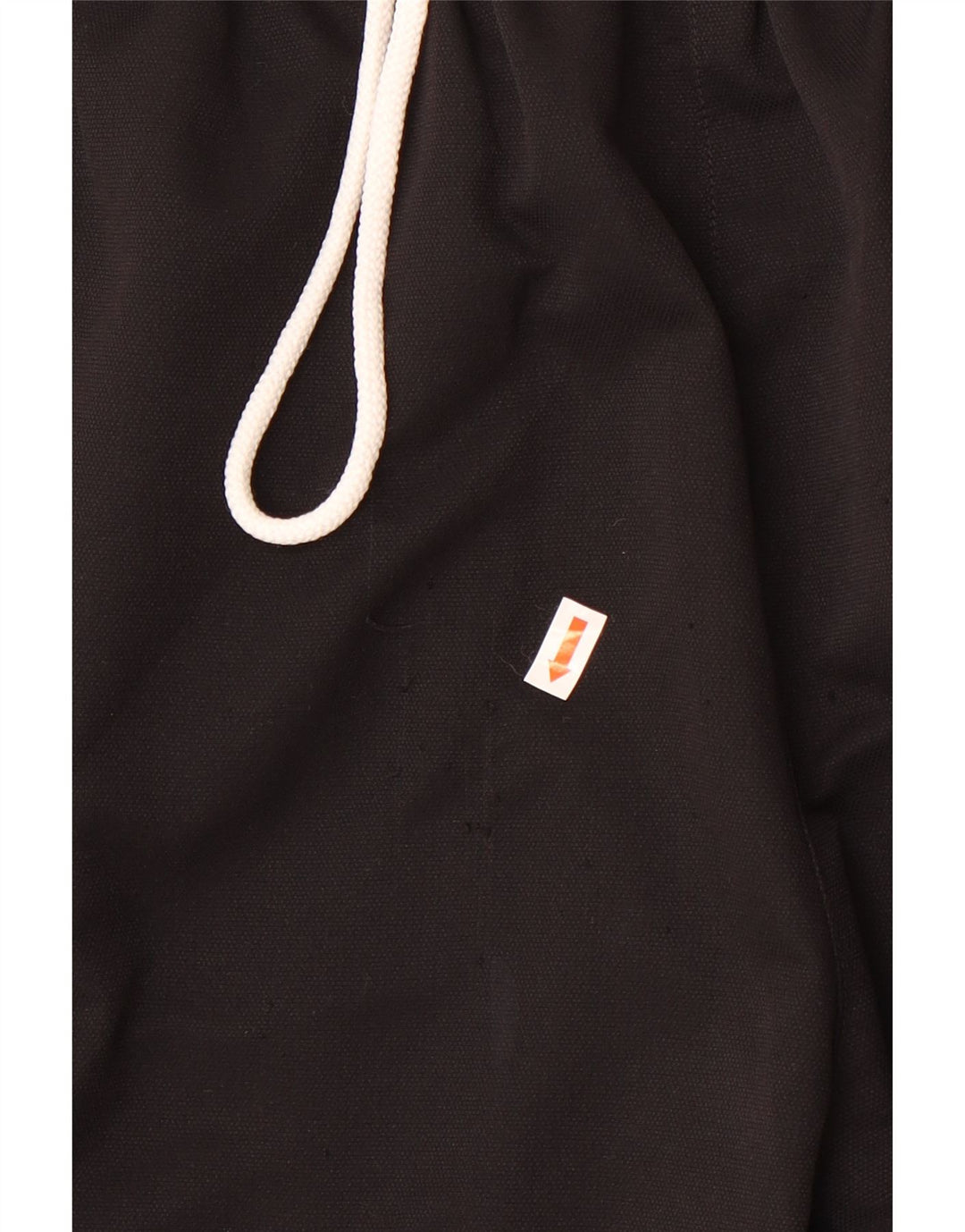 Nike Sportsshorts til mænd, lille sort polyester