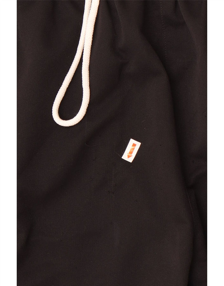 Nike Sportsshorts til mænd, lille sort polyester