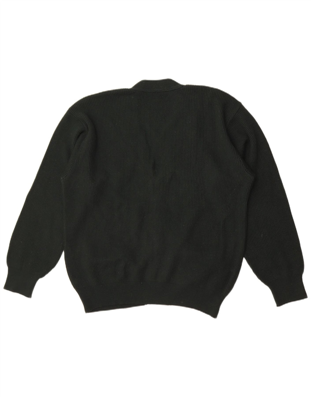 Paul & Shark Herre Yachting Cardigan Sweater XL Grøn Uld