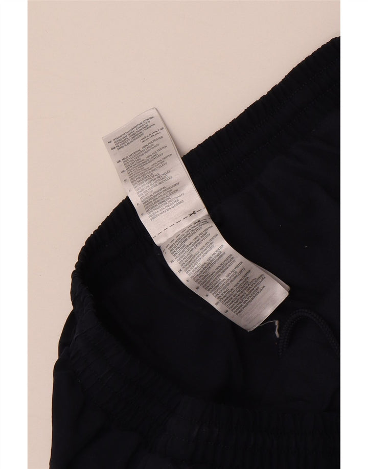 Adidas Herre træningsdragt Bukser Joggers Large Navy Blue Polyester