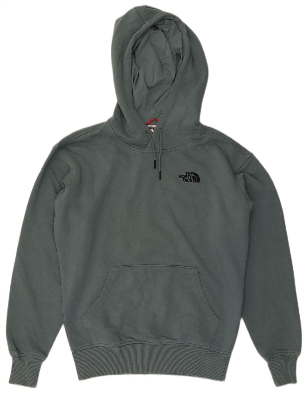 The North Face Herre hættetrøje Jumper Medium Blue Bomuld