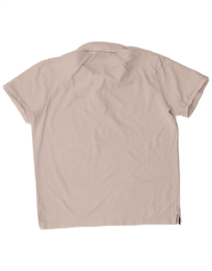 Gant Boys Polo Shirt 14-15 Years Large White