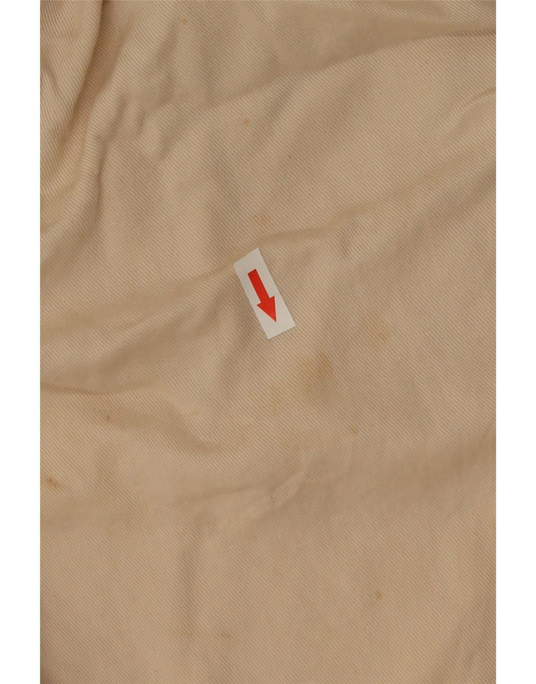 Nike Sportshorts til mænd Medium Beige Bomuld