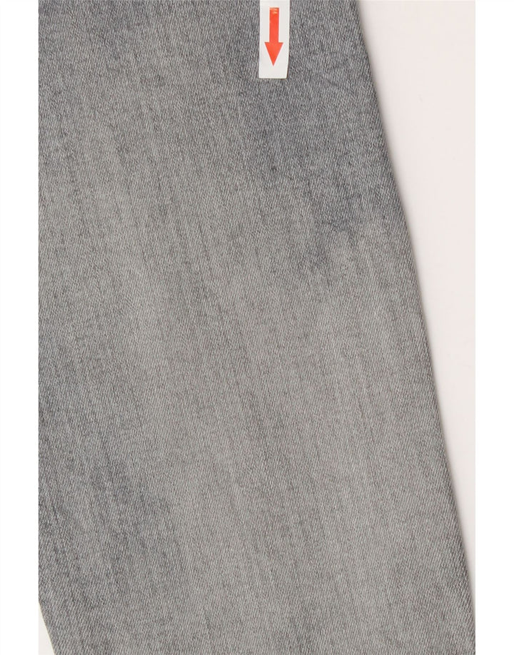 Zara Dame Skinny Jeans EU 38 Small W28 L28 Grå
