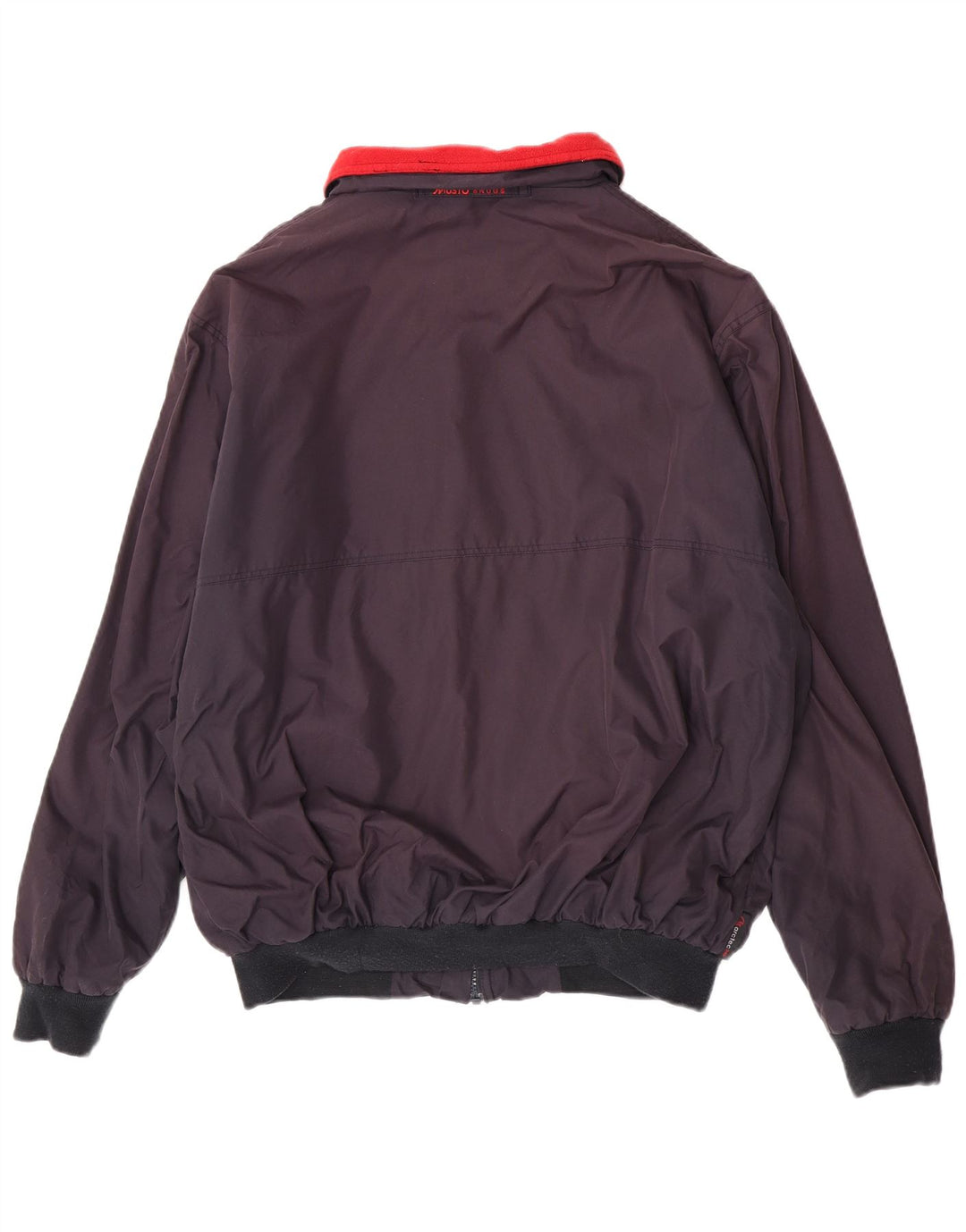 Musto Bomberjakke til mænd UK 42 XL Navy Blue Polyester