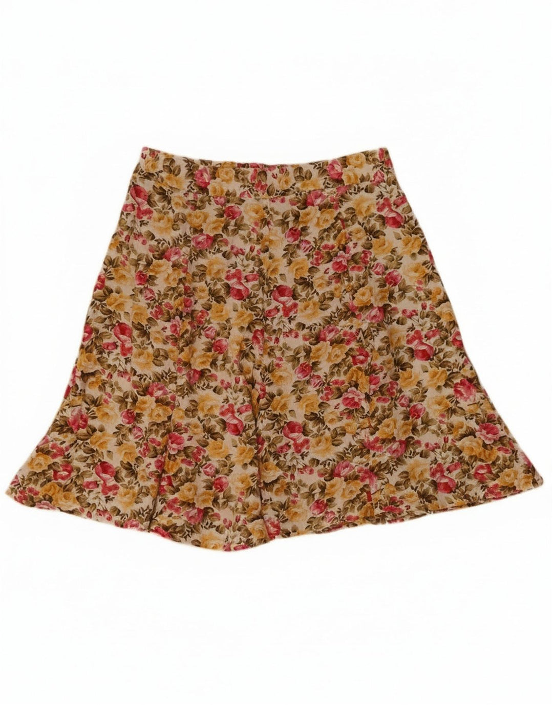 Tracy Evans A-line nederdel til kvinder W28 Medium flerfarvet floral Rayon