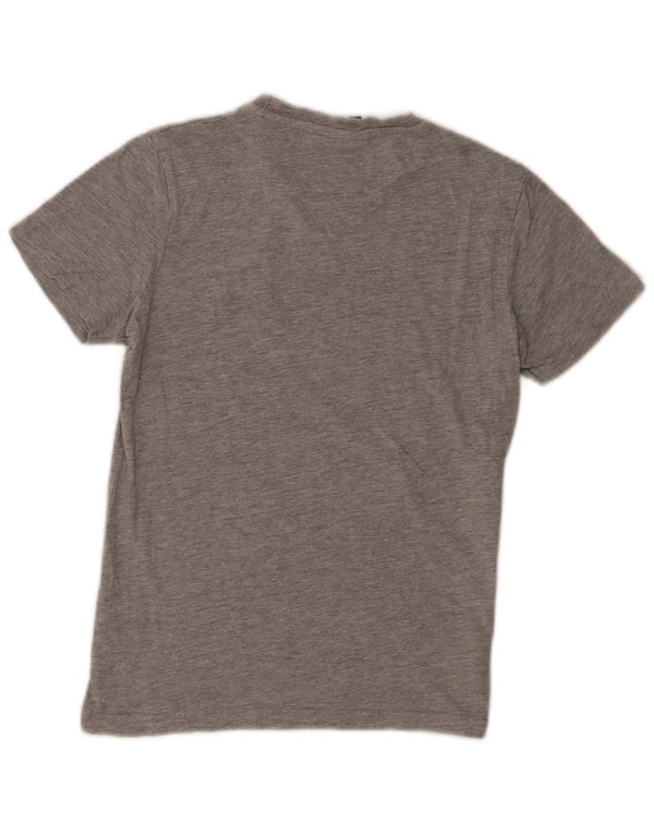 Umbro Piger Grafisk T-Shirt Top 11-12 År Grå Bomuld