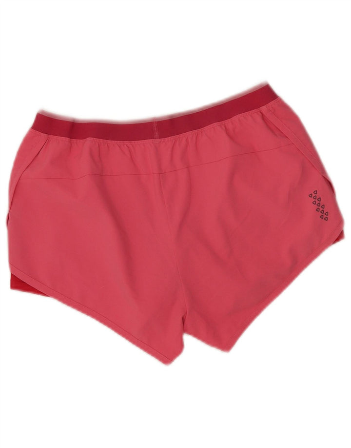 Asics Sportsshorts til kvinder UK 10 Small Pink
