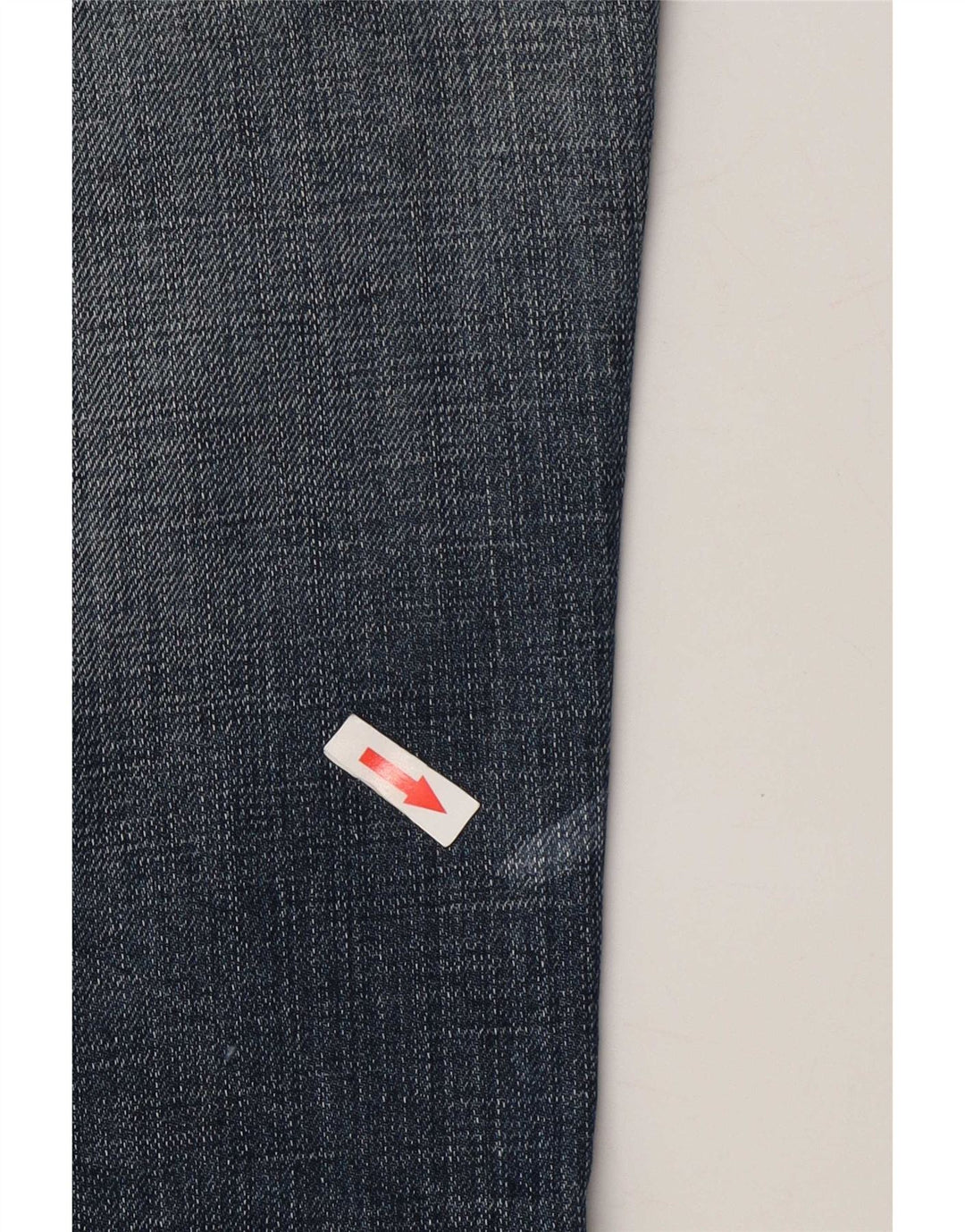Levi's Womens 557 denimshorts W32 Large Blue Bomuld