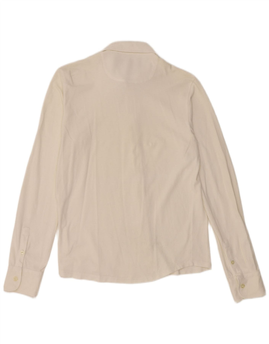 Brooksfield Herre Slim Fit Skjorte IT 48 Small White