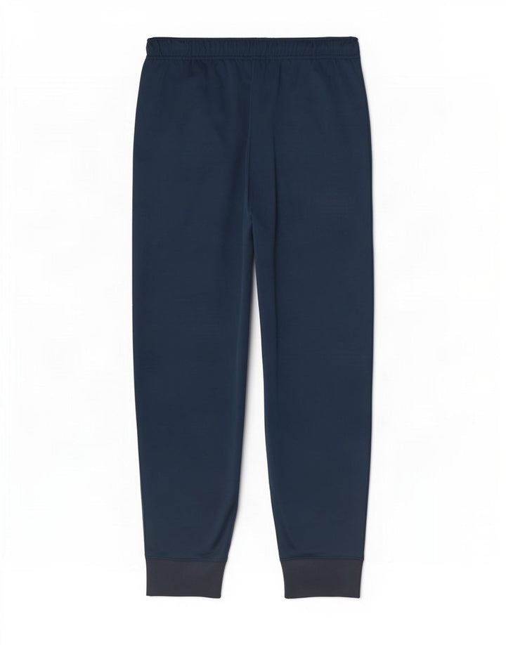 Champion Herre træningsdragt Bukser Joggers Large Navy Blue Polyester