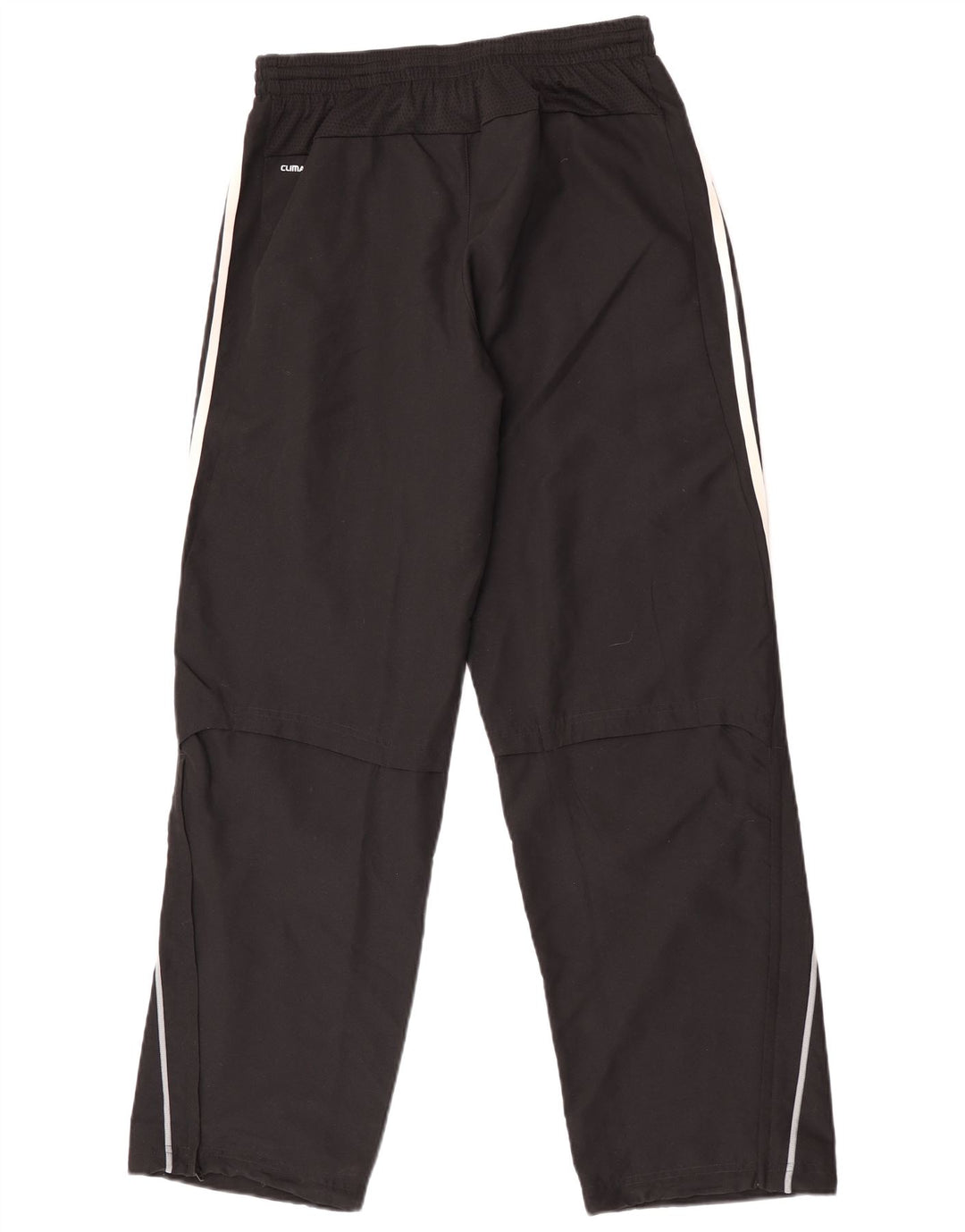 Adidas Herre Climalite træningsdragt Bukser Medium Sort Stribet Polyester