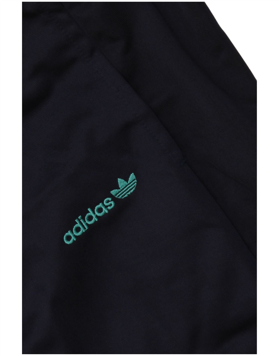 Adidas Træningsdragt til mænd Joggers Large Navy Blue