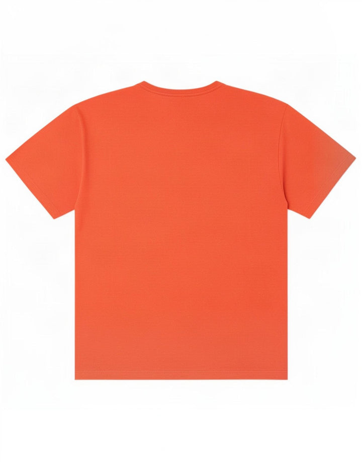 Fila Herre T-Shirt Top Large Rød