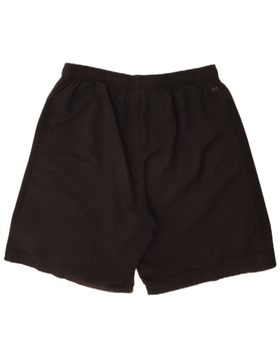 Nike Herre Dri Fit sportsshorts XL sort polyester