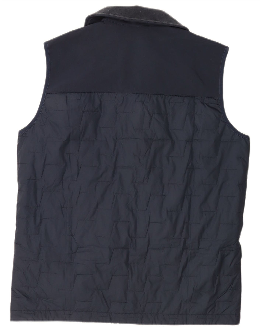 Helly Hansen Herre Polstret Gilet UK 40 Large Navy Blue Polyester