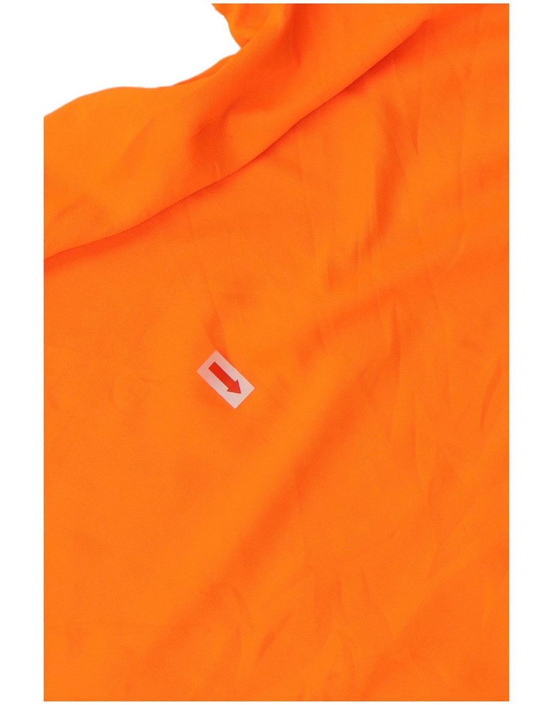 UNDER ARMOUR Boys Heat Gear Polo Shirt 13-14 år XL Orange