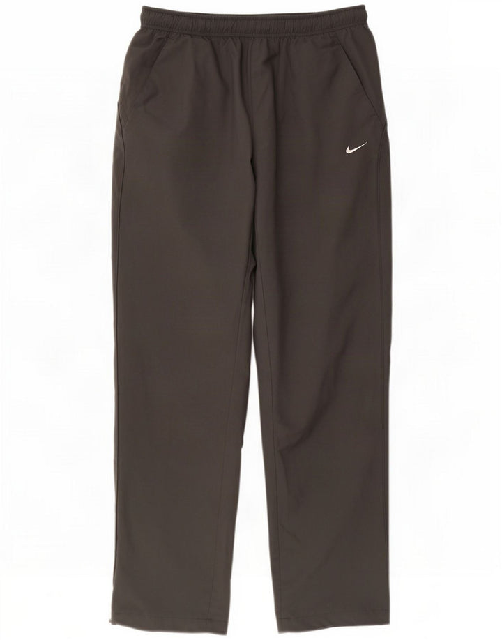 Nike Træningsdragtsbukser til mænd mellemgrå polyester