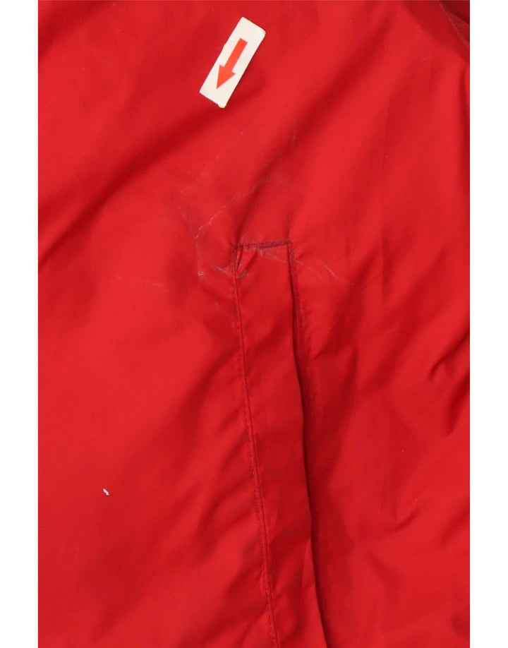 Helly Hansen Dame Oversized grafisk polstret jakke UK 10 Small Black