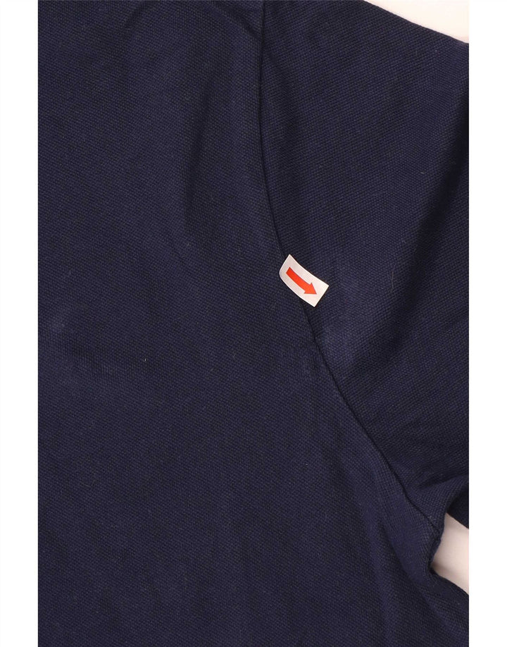 Gap herre poloshirt Medium marineblå bomuld