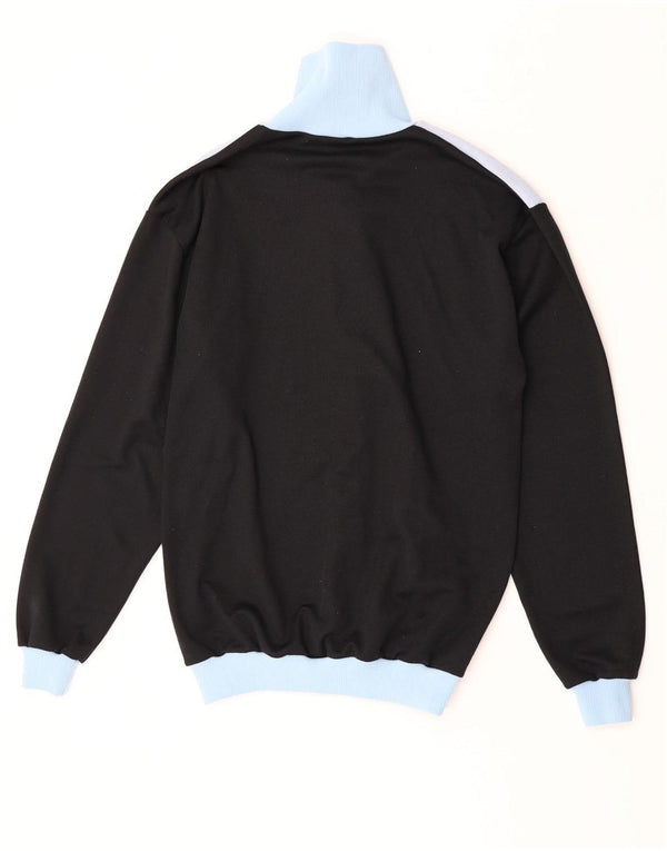 Apart Herre træningsdragt topjakke EU 52 Large Blue Colourblock