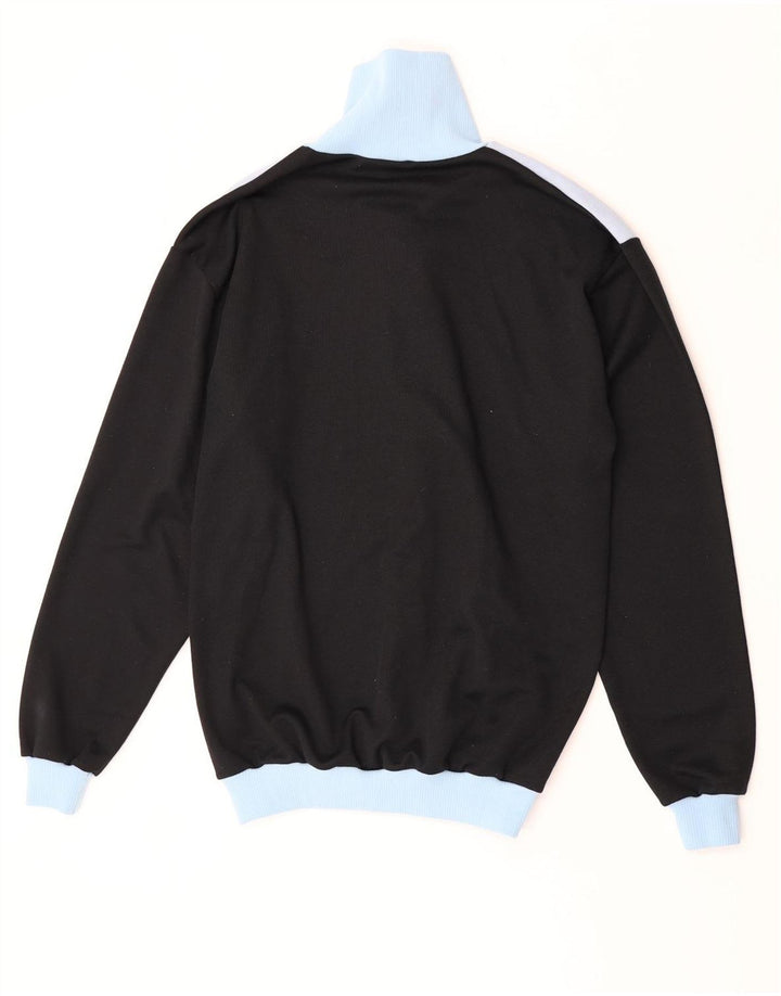 Apart Herre træningsdragt topjakke EU 52 Large Blue Colourblock