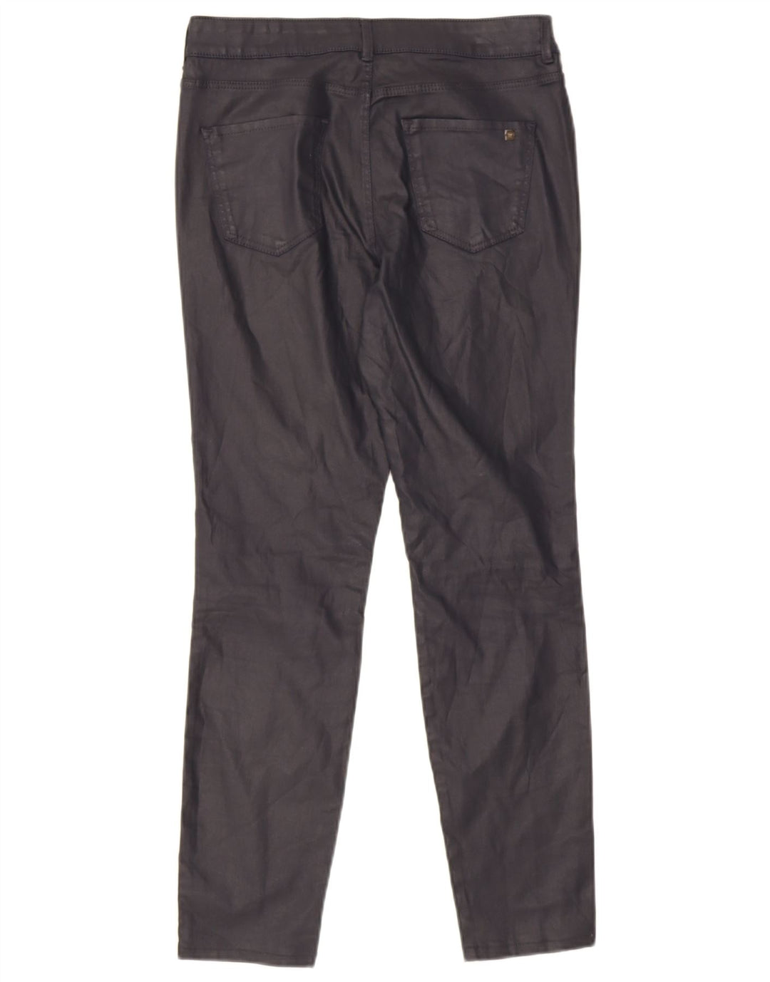 Massimo Dutti Dame Skinny Jeans EU 40 Medium W30 L27 Marineblå