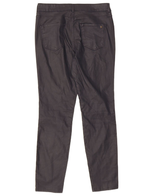 Massimo Dutti Dame Skinny Jeans EU 40 Medium W30 L27 Marineblå