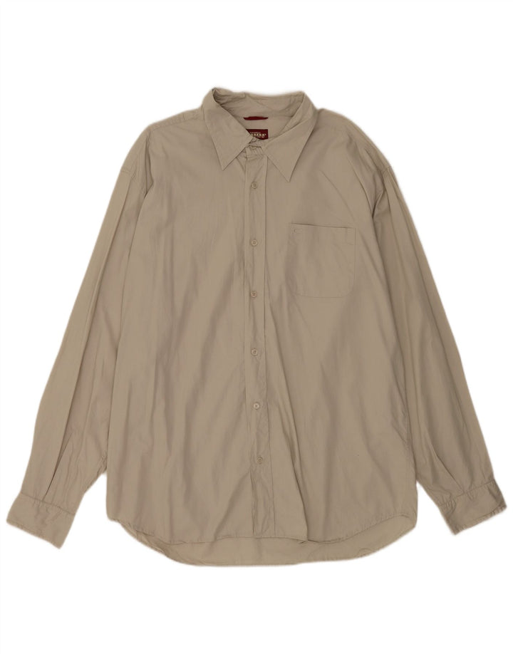 Carrera Herreskjorte 2XL Beige