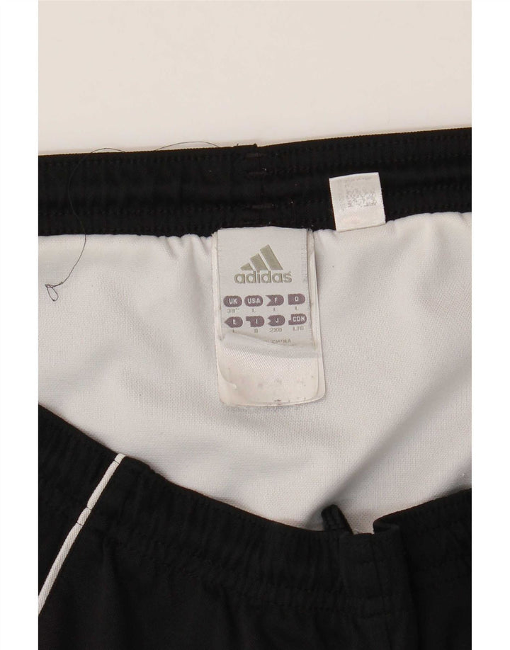 Adidas Herre Climalite Sport Shorts XL Sort Polyester