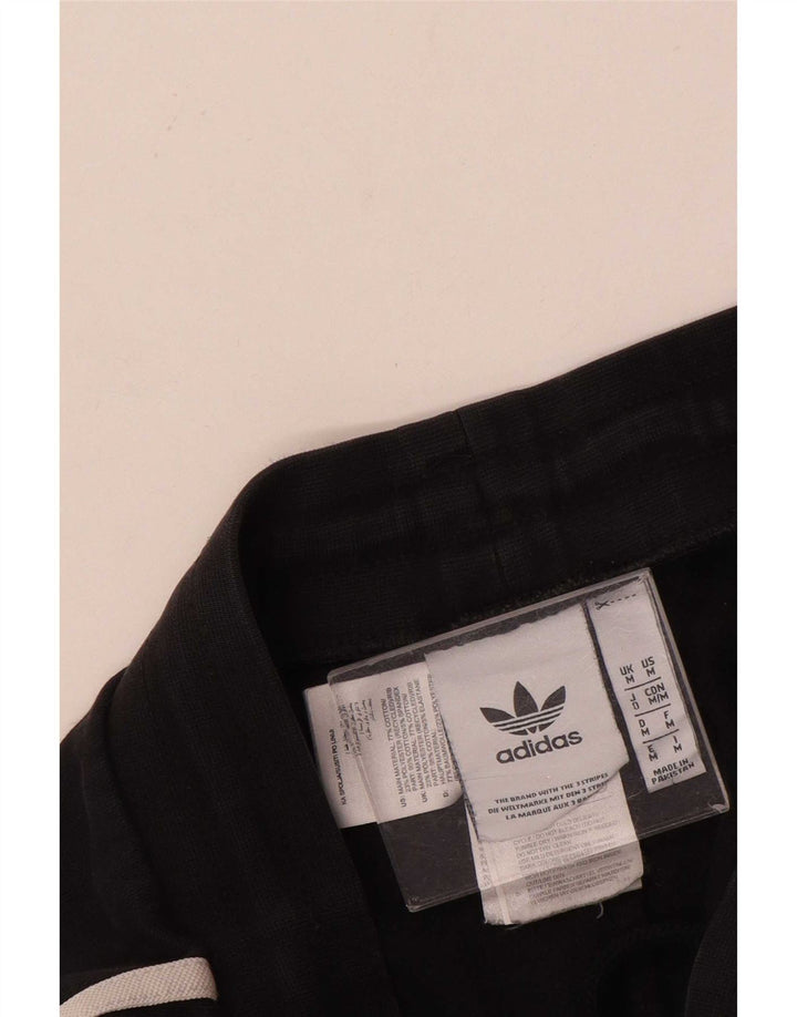Adidas Træningsdragt til mænd Joggers Medium Sort Bomuld
