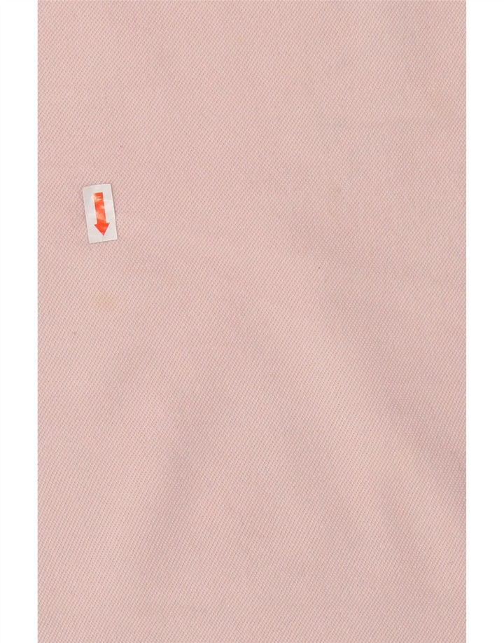 MARLBORO CLASSICS Poloshirt til mænd Medium Pink Bomuld