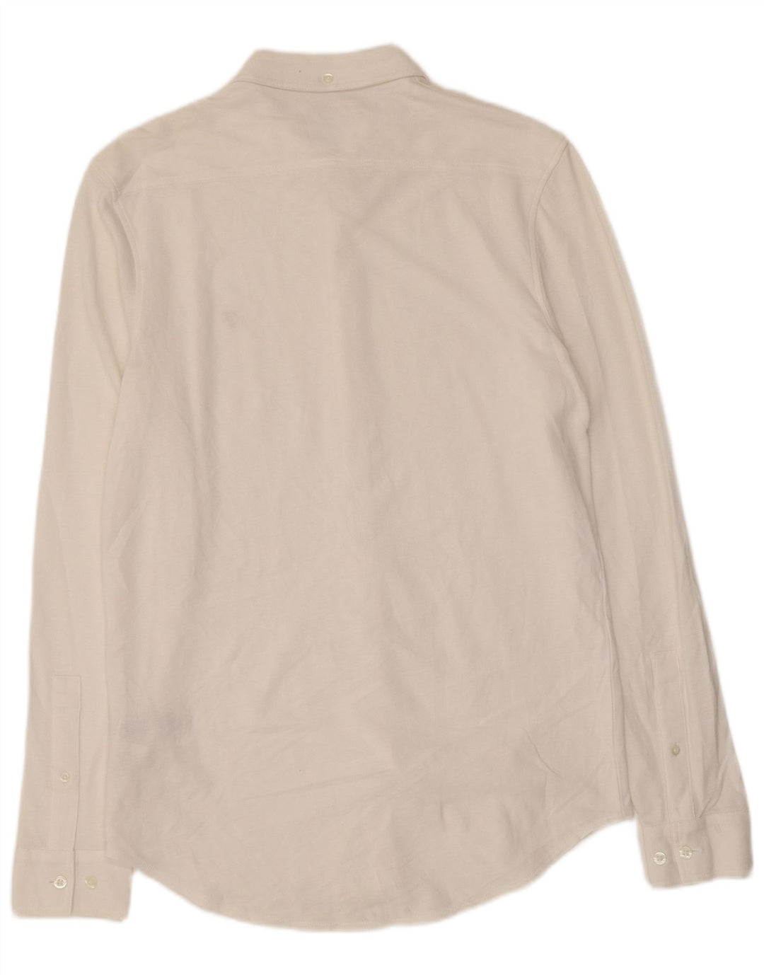 Farah Herreskjorte Medium Hvid Bomuld