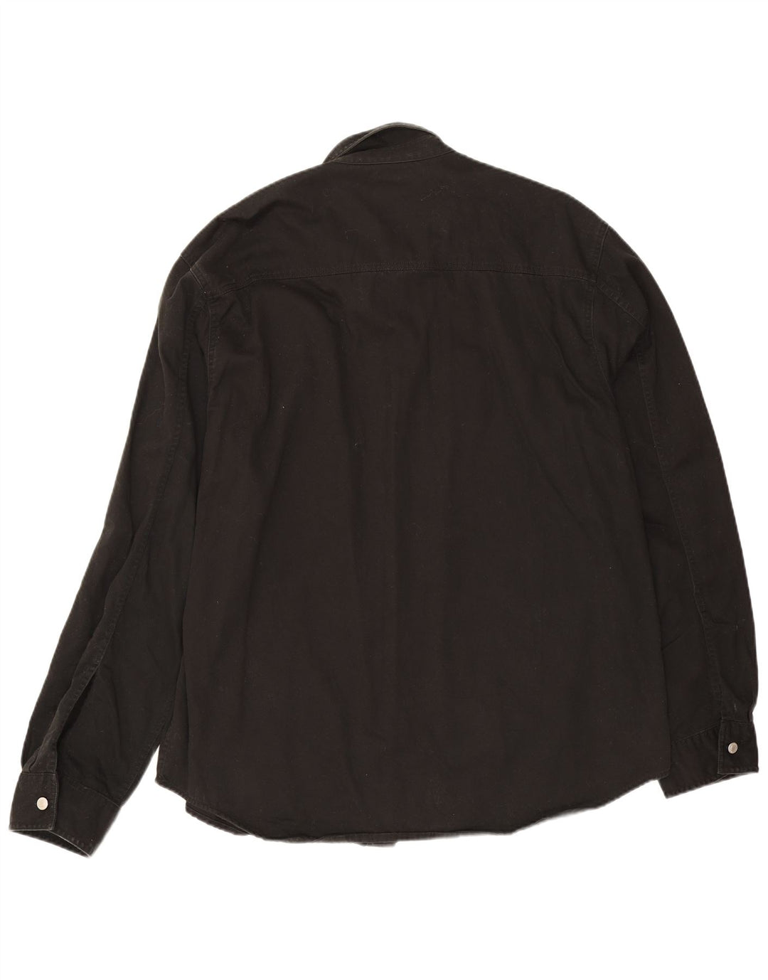 Levi's herreskjorte 2XL sort bomuld