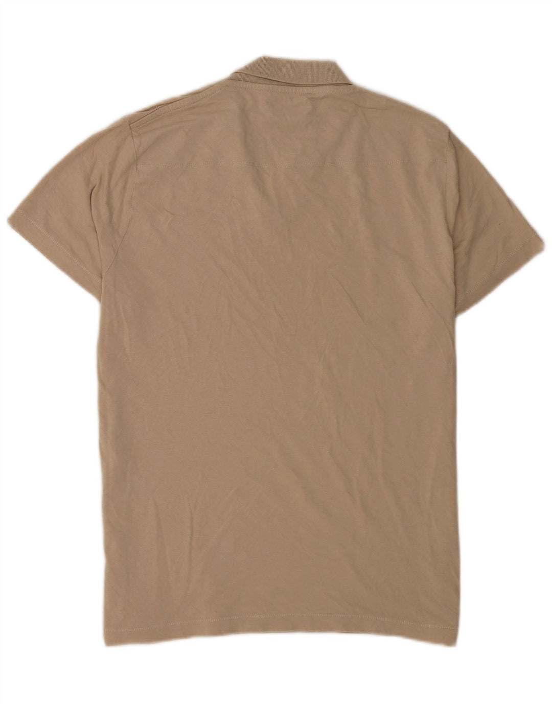 French Connection Herre poloshirt XL Beige Bomuld